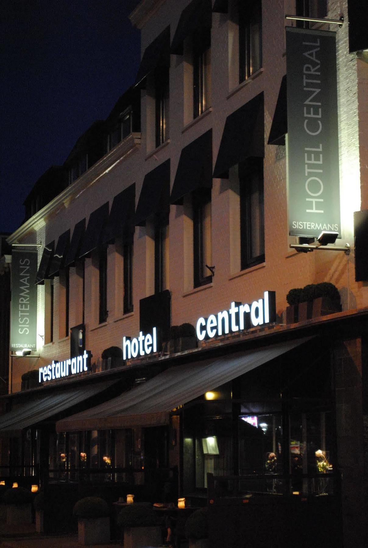 Hotel Central Розендал Экстерьер фото
